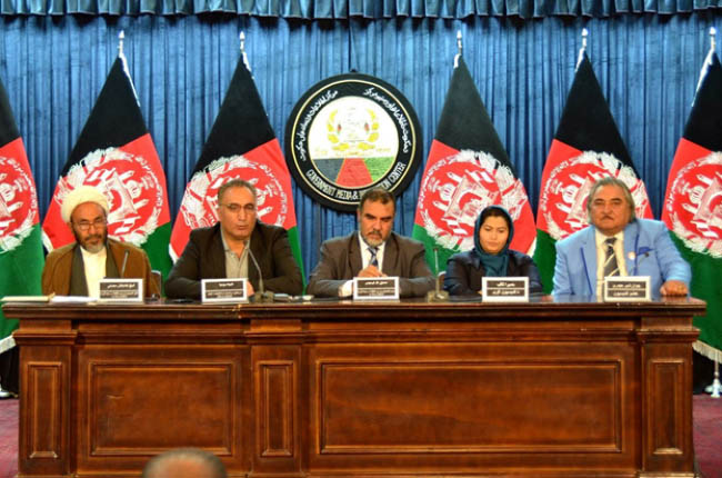 کمیسیون بررسی شکایات رسانه‌ای: تلویزیون آریانا از میرویس یاسینی عذرخواهي کند